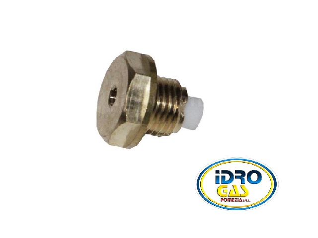 RACCORDO PORTA ORING (M10x1)
